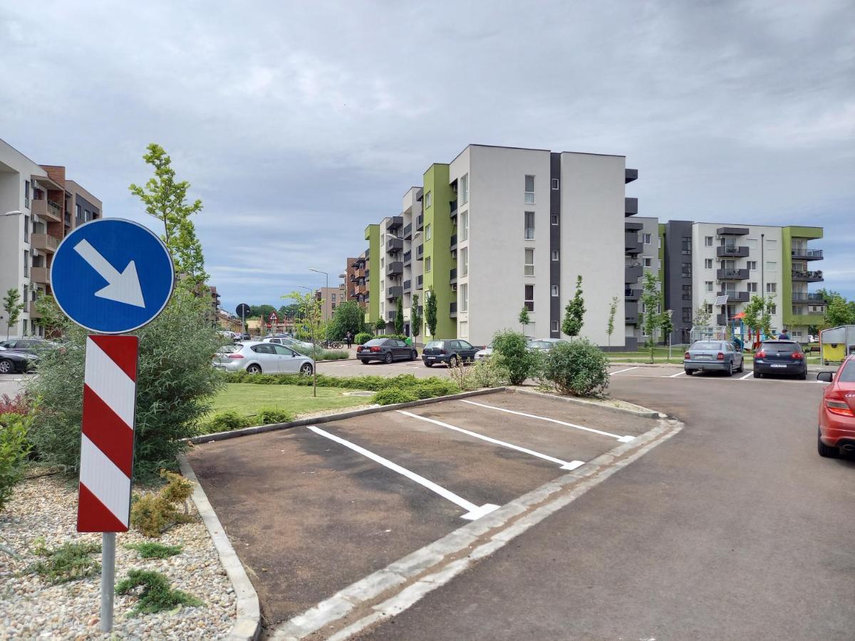 Lavanda Apartment Oradea Exterior photo